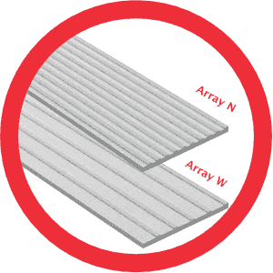 Conwood Decorative Panel Array Variants