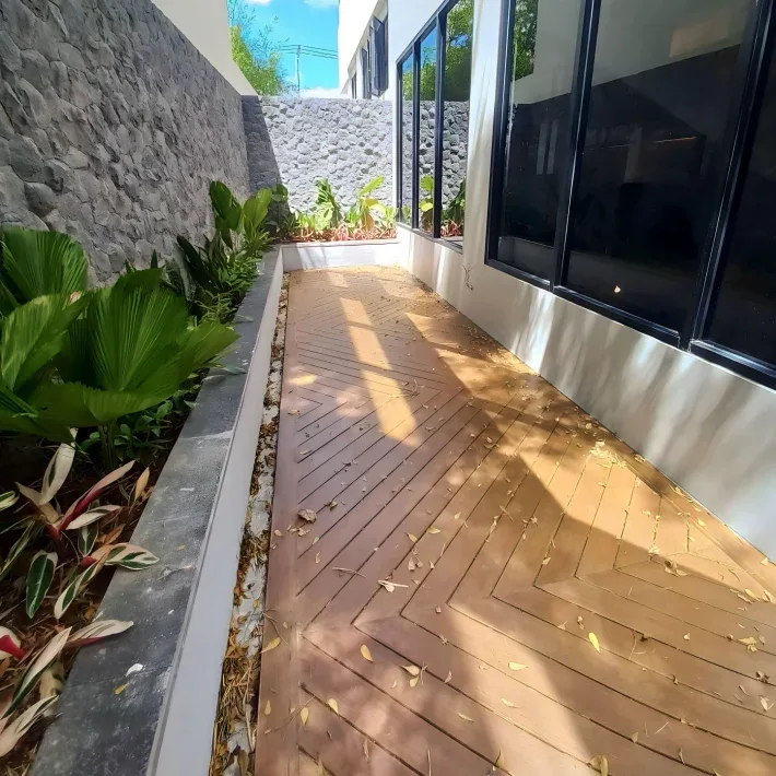 decking